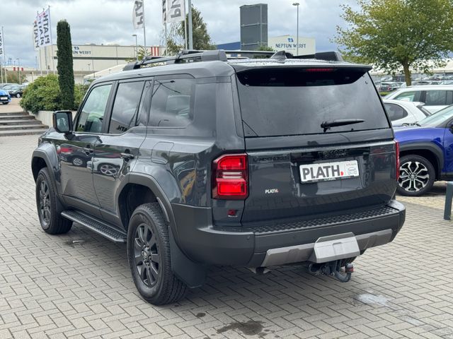 Toyota Land Cruiser  2.8 D-4D 4WD Executive *SOFORT*