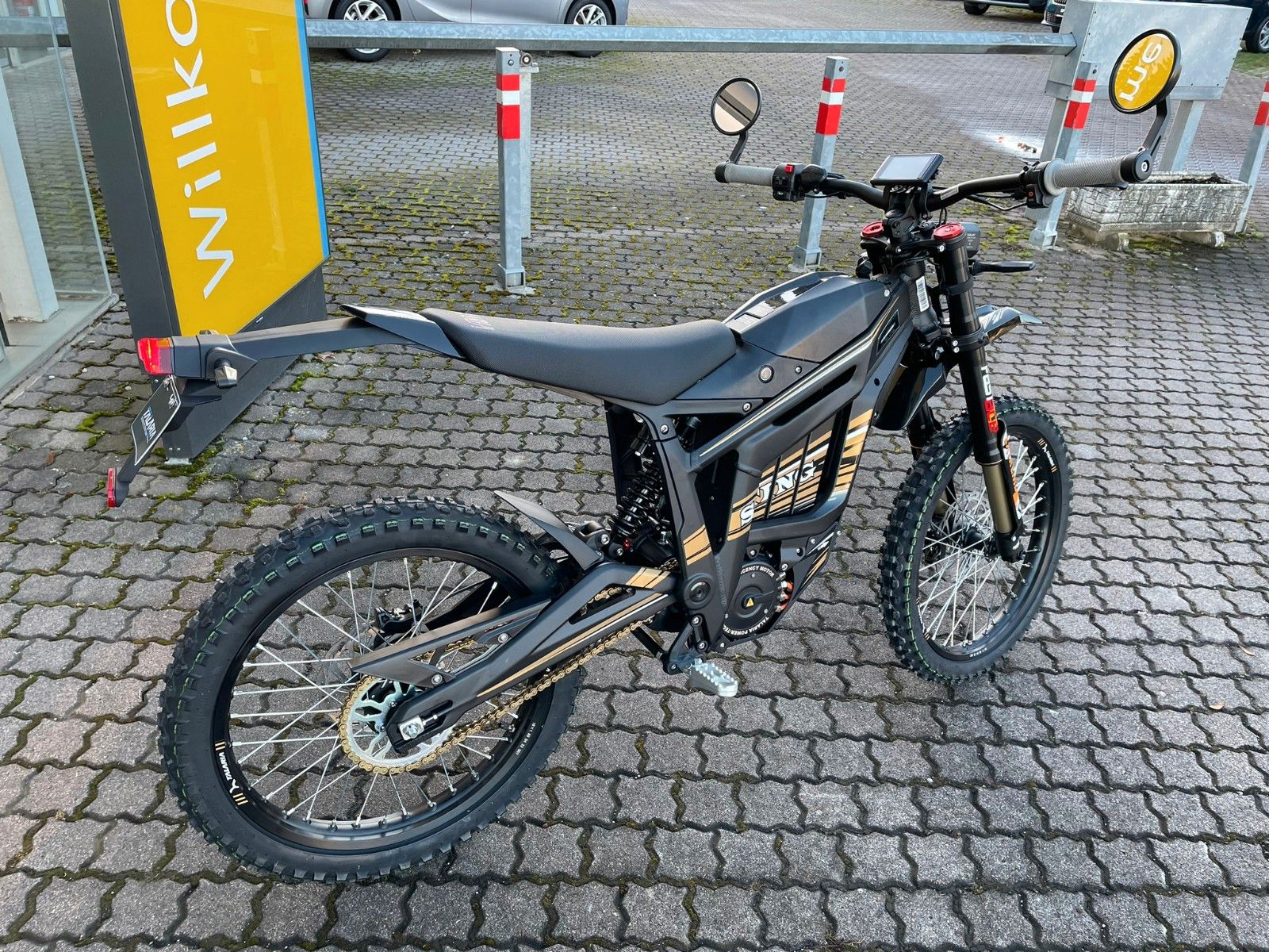 Fahrzeugabbildung Andere TALARIA STING  * kein Sur-Ron