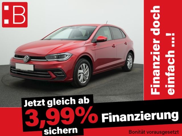 Volkswagen Polo 1.0 TSI DSG Style IQ.LIGHT NAVI ACC KAMERA 