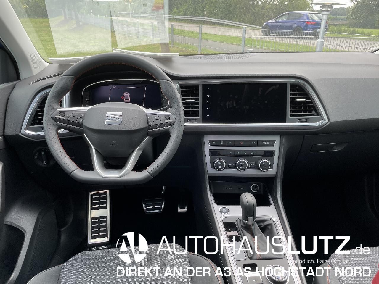 Seat Ateca FR 2.0 TDI 110 kW (150 PS) 7-Gang DSG imagem 3