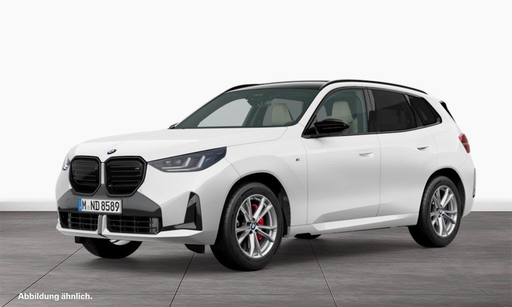 BMW X3 M50 - Bild 1