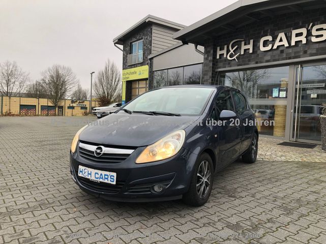 Opel Corsa -D 1.2 16V Edition Automatik Klima Tüv Neu