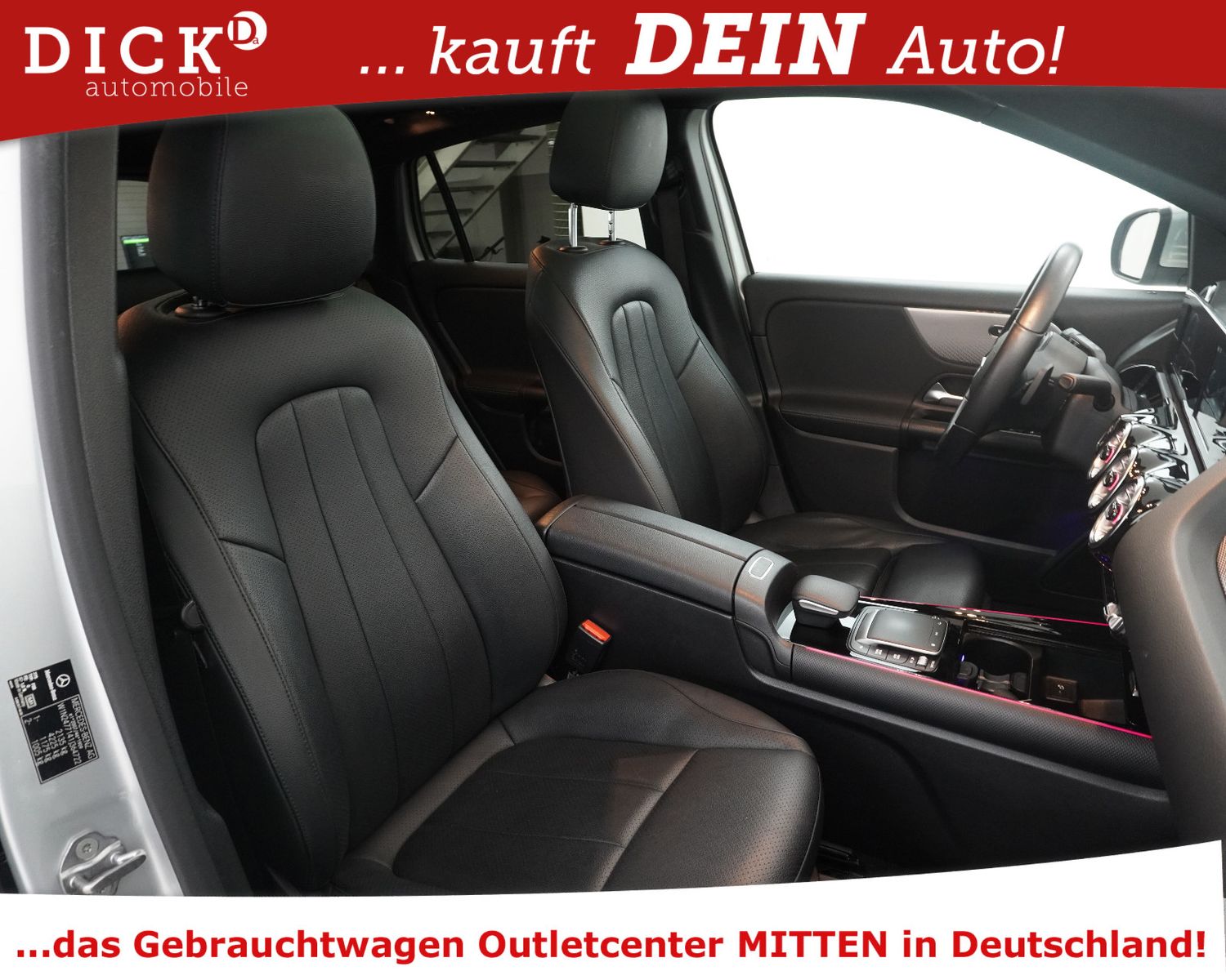 Fahrzeugabbildung Mercedes-Benz GLA 220d Style PANO+STANDHZ+MULTIBE+KAM+AHK+ACC+