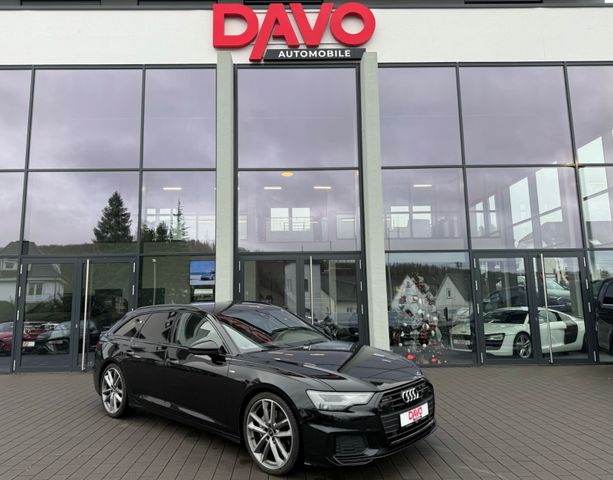 Audi A6 Avant 50 TDI quattro 3x S line/AHK/ACC/R-Kam