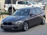 BMW 118 d Limousine 5-trg. Autom, Xenon, Navi, Leder