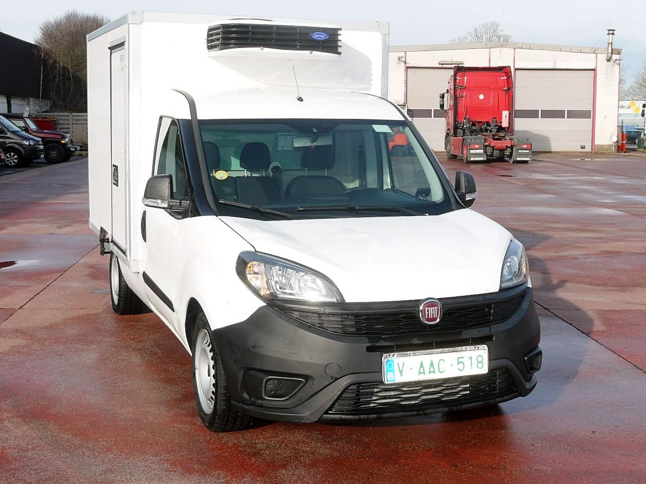 Fiat DOBLO 1.6 MAXI KUHLKOFFER CARRIER XARIOS -20C