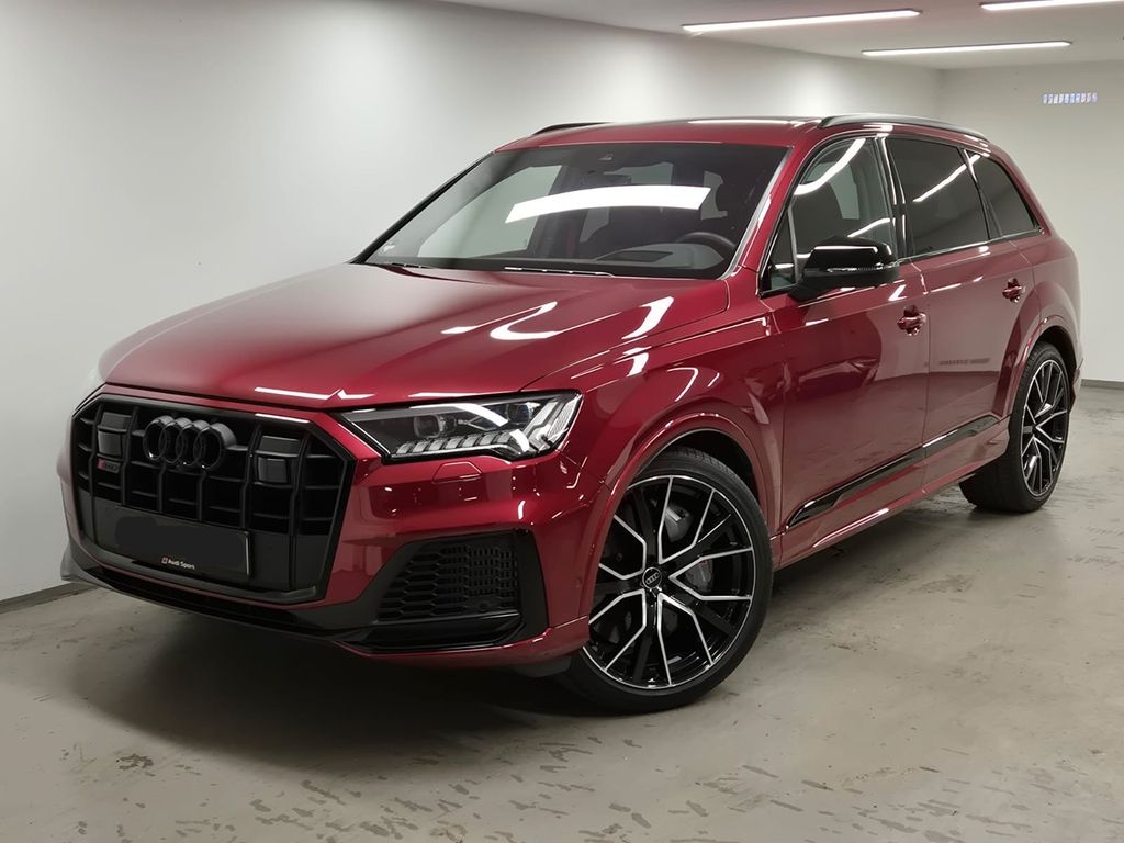 Image of Audi SQ7