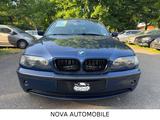 BMW 318 Baureihe 3 Touring 318i Edition Lifestyle - BMW 3er Reihe aus 2005: Kombi