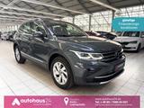 Volkswagen Tiguan 2.0 TDI  Elegance 4Motion|DSG|LED - Volkswagen Tiguan mit Diesel-Antrieb: Schiebedach