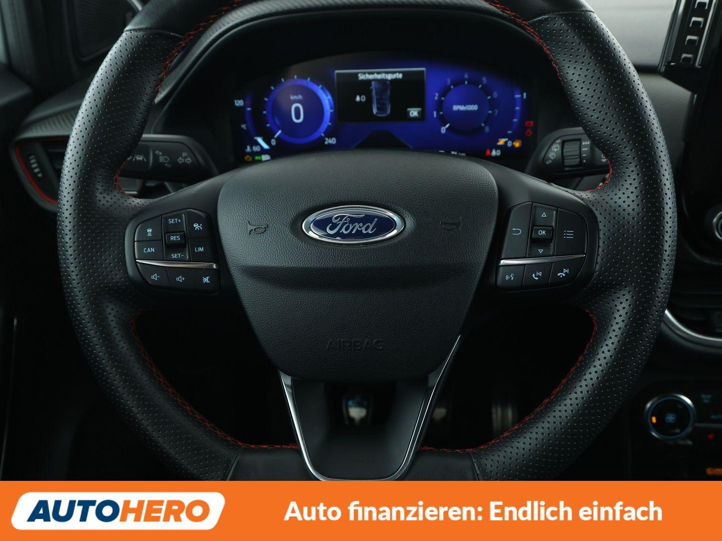 Ford Puma 1.0 EcoBoost Mild-Hybrid ST-Line X*NAVI*CAM