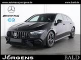 Mercedes-Benz AMG CLA 45 S 4MATIC+ Shooting Brake +MBUX+Wide - Mercedes-Benz CLA 45 AMG Shooting Brake Jahreswagen
