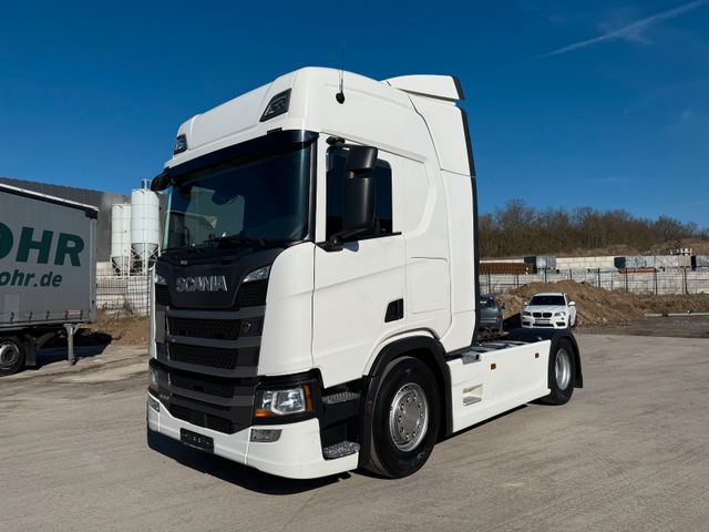 Scania R410 RETARDER HIGHLINE