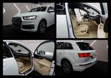 Audi Q7 3.0TFSI,Virtual,360°,Dist,Totw.Sitzlüft+Heiz - Audi Q7 Gebrauchtwagen in München