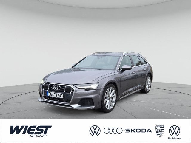 Audi A6 allroad 50 TDI MATRIX/360°VIEW/PANO/NAVI/LUFT