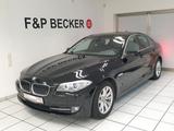 BMW 523i Limousine 1.Hand Scheckheft Leder - BMW 523 in Wuppertal