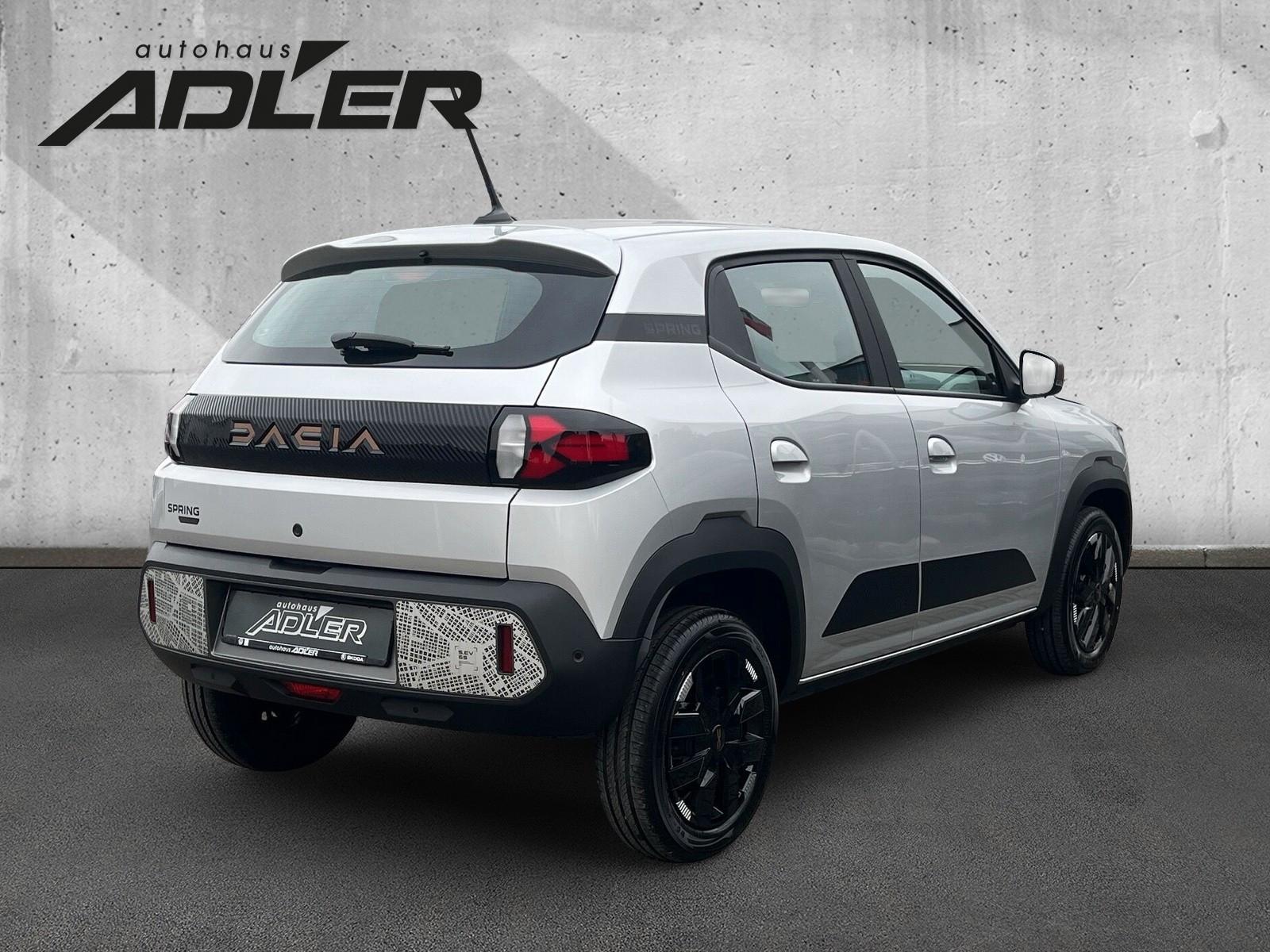 Dacia Spring Electric Extreme 65 SOFORT+PRÄMIE!