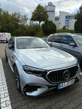 Mercedes-Benz E 53 AMG