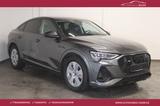 Audi e-tron 55 qu. Sportback S line Black-NAV-LED-KAM - Audi e-tron aus 2023