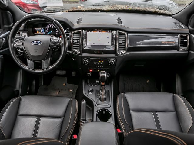 Ford Ranger Wildtrak Doppelkabine 4x4 2.0 TDCi Panthe