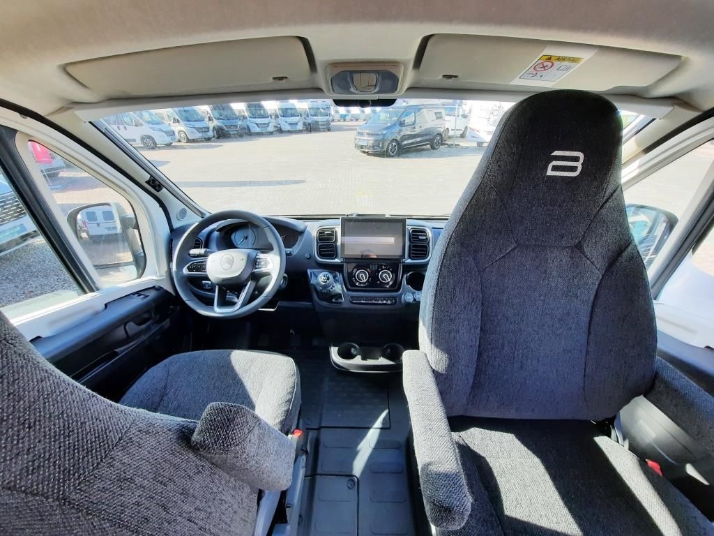 Fahrzeug Übersicht 19 Fahrzeugabbildung Bürstner Papillon PC 6.0 Verfüg./Sparen Sie 3.508,- €