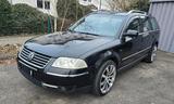 Volkswagen Passat 2.5 V6 TDI Trendline Variant ... - Volkswagen Passat aus 2003: Kombi