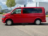 Volkswagen T6 Multivan Trendline*8-Fach*AHK*Klima*Standhzg* - Volkswagen T6 Multivan mit Benzin-Antrieb: Van