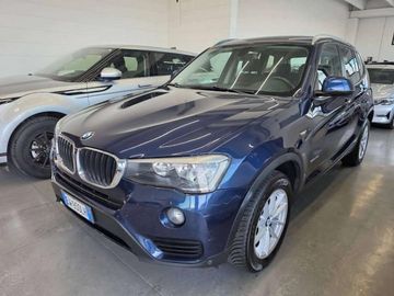 BMW X3 - 3