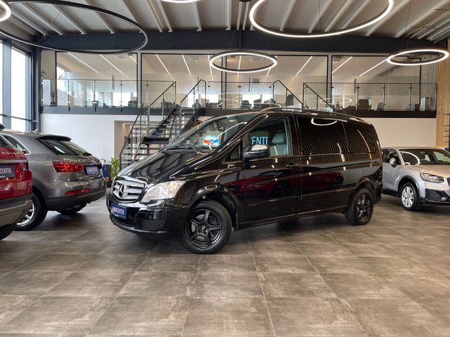 Mercedes-Benz Viano 2.2 CDI Trend Edition kompakt *7.SITZE*AHK