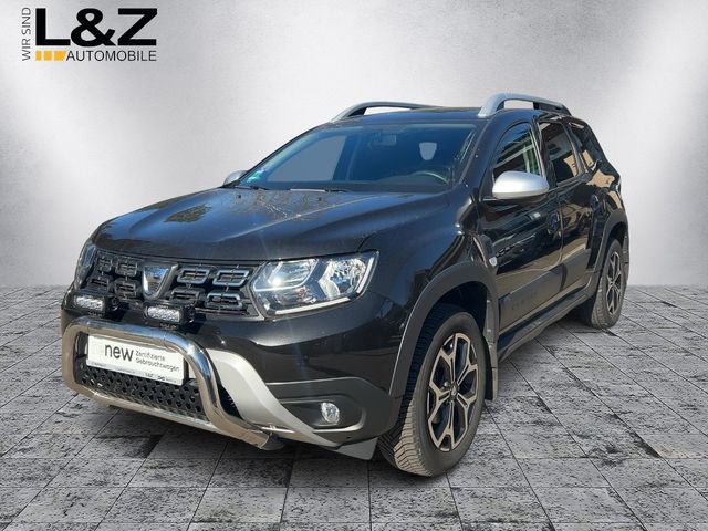 Dacia Duster TCe 130 Prestige *Navi,AHK,GJR*