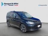 Volkswagen Caddy 2.0 TDI 122 CV DSG Style - VW Caddy mit Halbautomatikschaltung