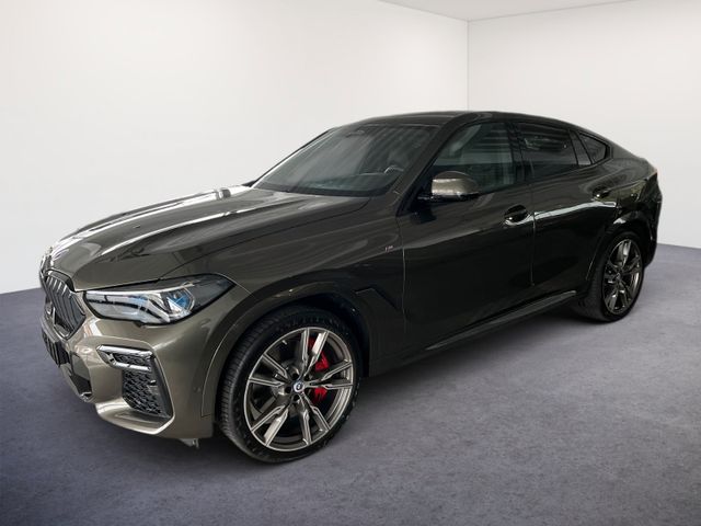 BMW X6 M50i/STHZ/AHK/LASER/M-SITZE/SKY-LOUNGE/