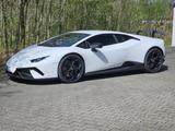 Lamborghini Huracán Performante 2.Hand BRD Top Zustand PPF - gebrauchte Lamborghini Huracán aus dem Jahr 2018
