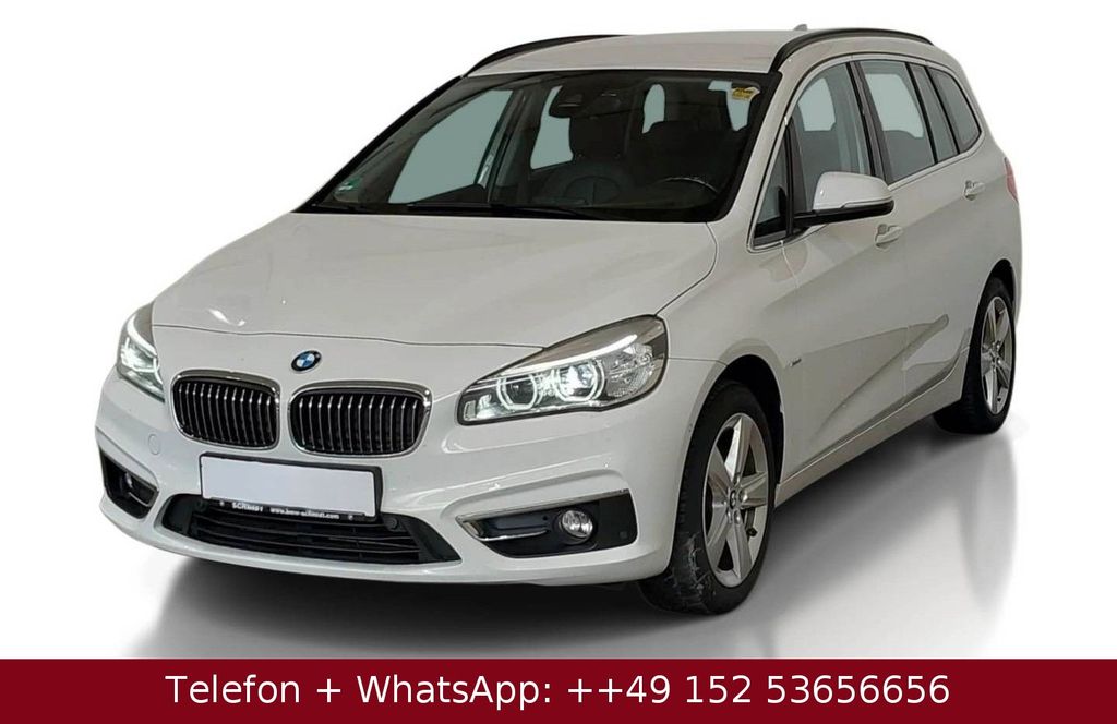 Image of BMW 218 Gran Tourer