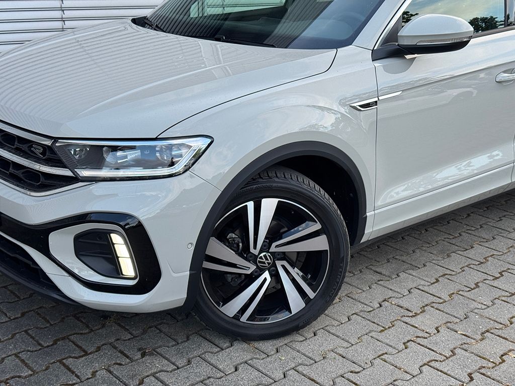 T-Roc 1.5 TSI DSG R-LINE *AHK*NAVI*KEYLESS*
