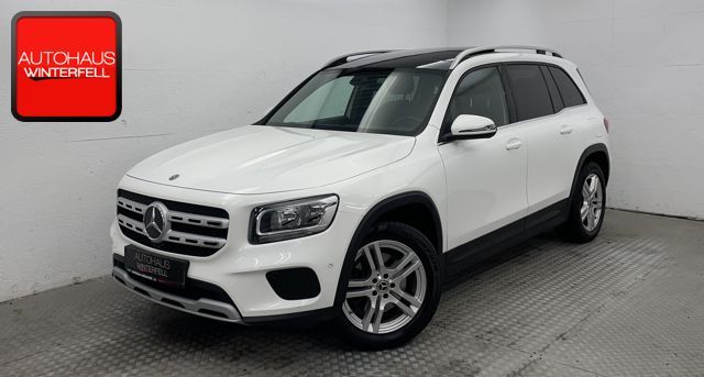 Mercedes-Benz GLB 250 4M STYLE 7SITZER+PANORAMA+AHK+EL-HECK+