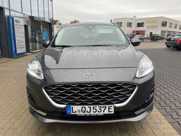 Fahrzeugabbildung Ford Vignale Plug-In Hybrid Spurführungsass., LED