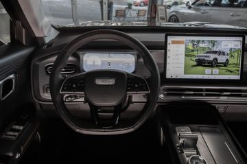 Bild 20 BAIC BJ30 4 WD Hybrid el Heckklappe Pano Leder