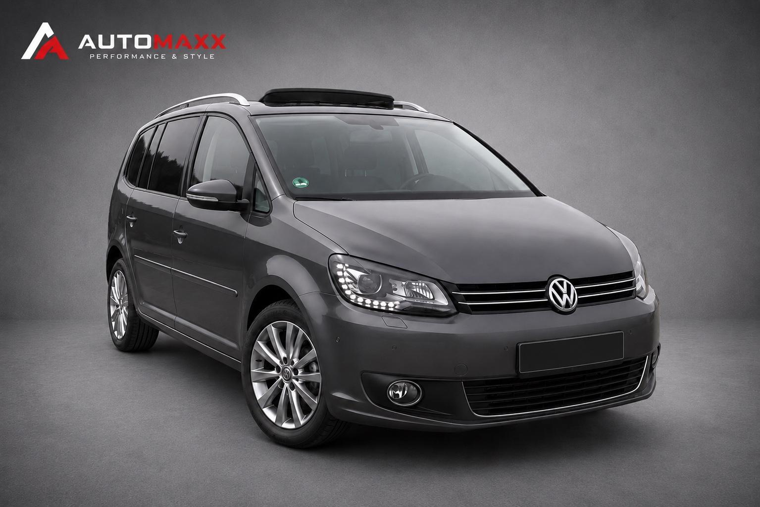 Volkswagen Touran 1.4 TSI EcoFuel | Navi | SHZ l GAS l TÜV