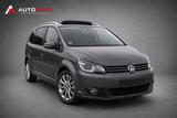 Volkswagen Touran 1.4 TSI EcoFuel | Navi | SHZ l GAS l TÜV - Volkswagen Touran: Ecofuel