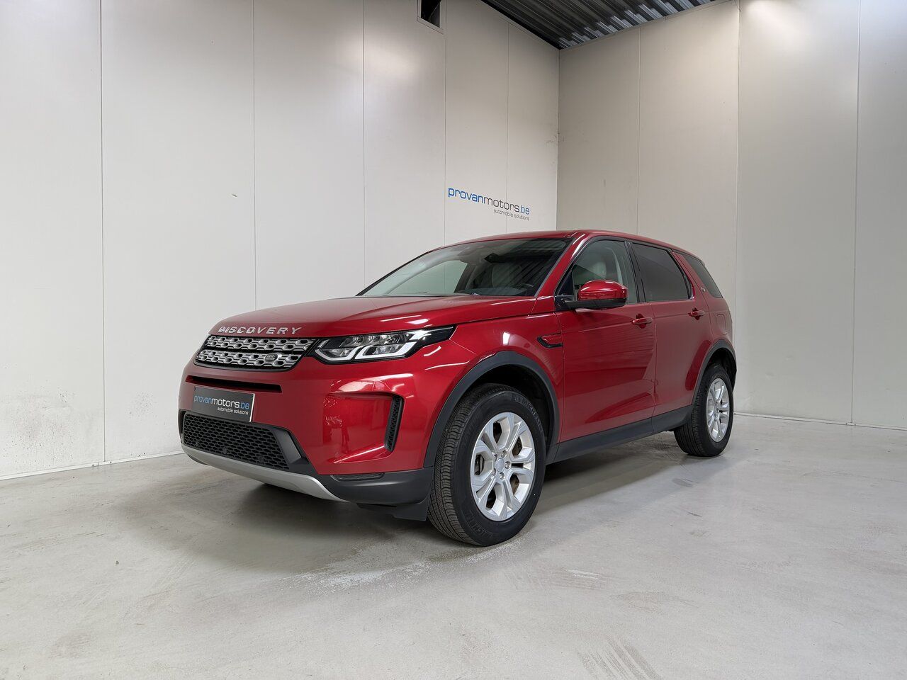 Land Rover Discovery Sport P300e S Plug-in Hybrid - Topstaa
