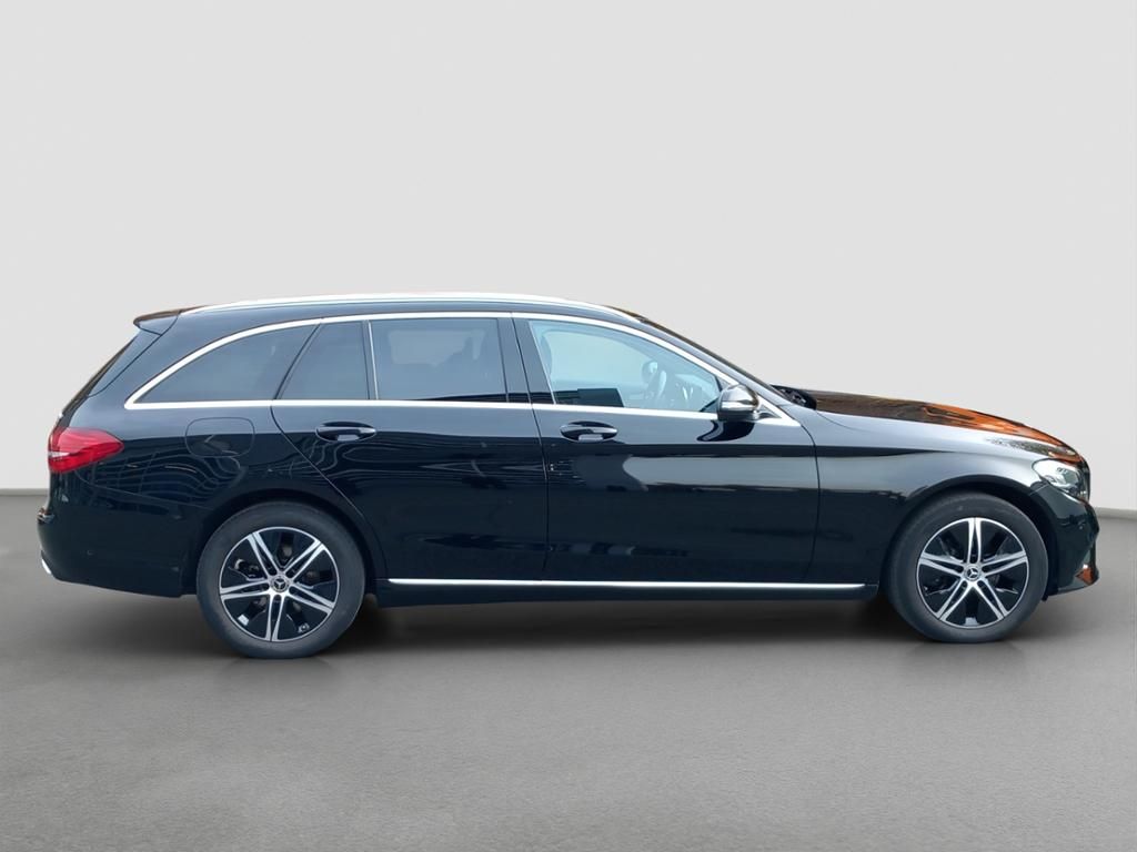 Fahrzeugabbildung Mercedes-Benz C 220 d 4MATIC T-Modell Panorama-Dach*Kamera*LED