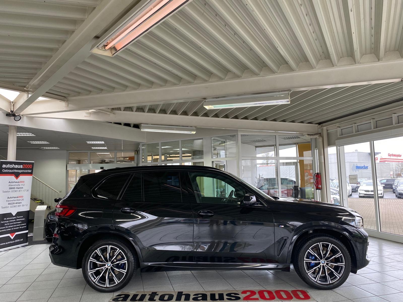 BMW X5 xDrive 40i M Sportpaket LASER/HUD/CAM/PANO.