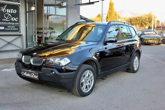 BMW Bmw X3 2.0d cat Attiva 4X4 X DRIVE