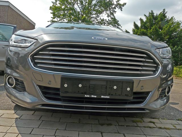 Ford Mondeo Turnier Titanium