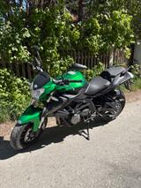 Benelli BN600i - BENELLI BN 600