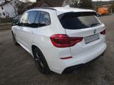 BMW X3 xDrive 20 i M Sport - BMW X3 mit Benzin-Antrieb: mit Android Auto