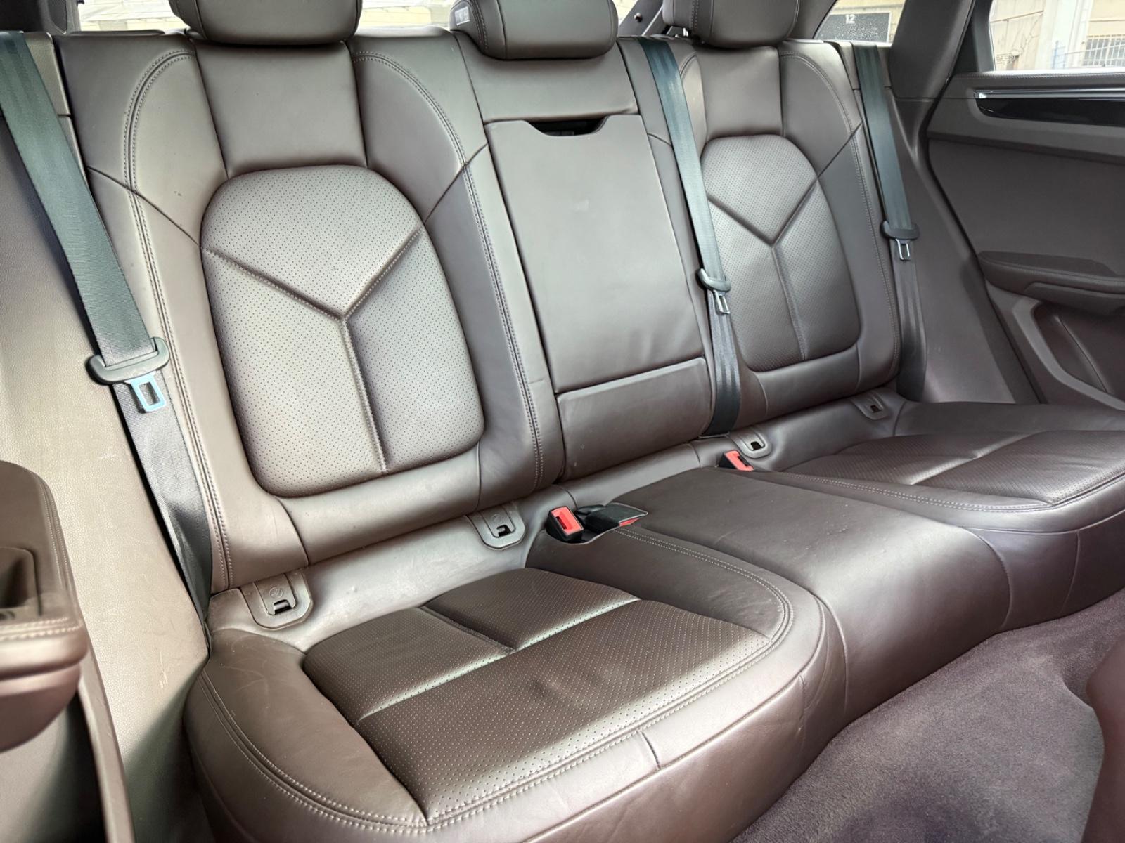 Porsche Macan S 3.0 PANO/AHK/LEDER/ACC/PCM/LM20/2.HD/MEM
