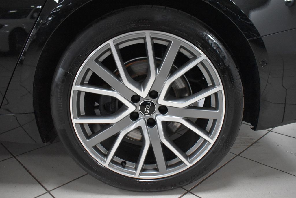 Audi A6 sport 50 TDI qua. S-LINE 105T NP NETTO 43.800