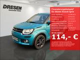 Suzuki Ignis 1.2 16V 4x4 Comfort (66kW 90 PS) Navi Blue - blaue Suzuki Ignis