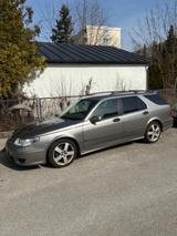 Saab 9-5 2.3 Turbo Aero Sport Kombi Hirsch... - Saab 9-5 mit Benzin-Antrieb: Kombi, 2.3